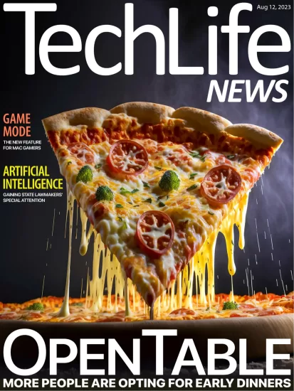 Techlife News-科技生活新闻杂志2023.08.12期PDF电子版下载网盘订阅-易外刊-英语外刊杂志电子版PDF下载网站