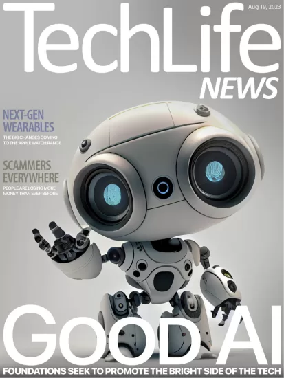 Techlife News-科技生活新闻杂志2023.08.19期PDF电子版下载网盘订阅-易外刊-英语外刊杂志电子版PDF下载网站