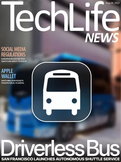 Techlife News-科技生活新闻杂志2023.08.26期PDF电子版下载网盘订阅-易外刊-英语外刊杂志电子版PDF下载网站