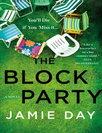 街区派对-The Block Party——Jamie Day-易外刊-英语外刊杂志电子版PDF下载网站