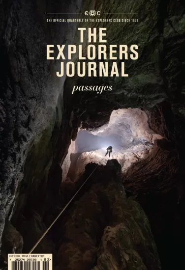 The Explorers Journal-探索者杂志2023年夏季刊（Summer）下载pdf电子版订阅-易外刊-英语外刊杂志电子版PDF下载网站