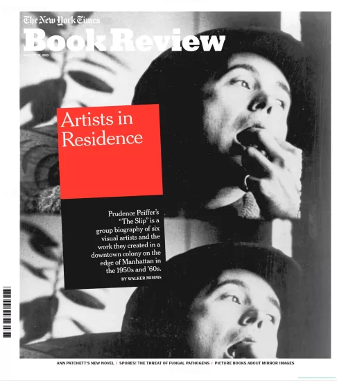 The New York Times Book Review-纽约时报书评2023.08.20期杂志下载电子版pdf网盘订阅-易外刊-英语外刊杂志电子版PDF下载网站