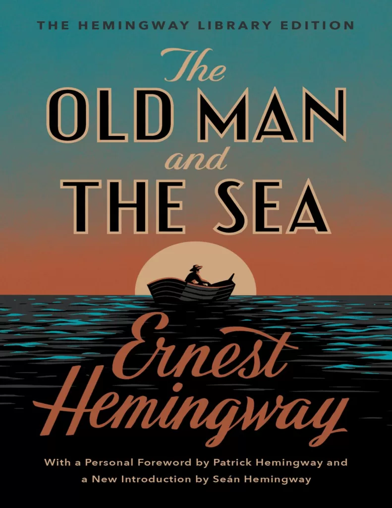 老人与海-The Old Man and the Sea——Ernest_Hemingway-易外刊-英语外刊杂志电子版PDF下载网站