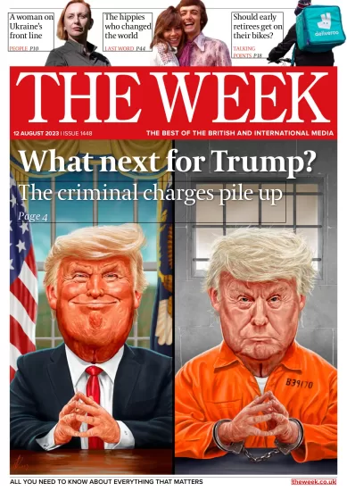 The Week[英国]周刊报道杂志2023.08.12期PDF电子版订阅下载-易外刊-英语外刊杂志电子版PDF下载网站