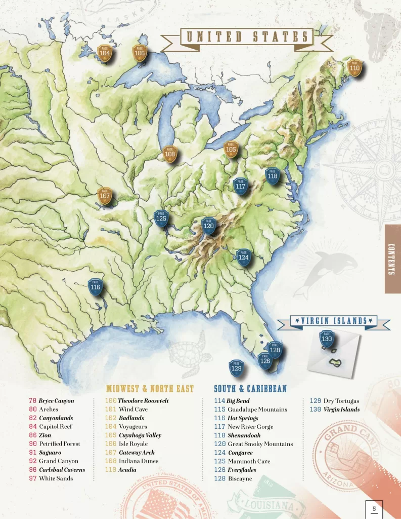 图片[3]-US National Parks-美国国家公园杂志2023年期下载网盘订阅-易外刊-英语外刊杂志电子版PDF下载网站
