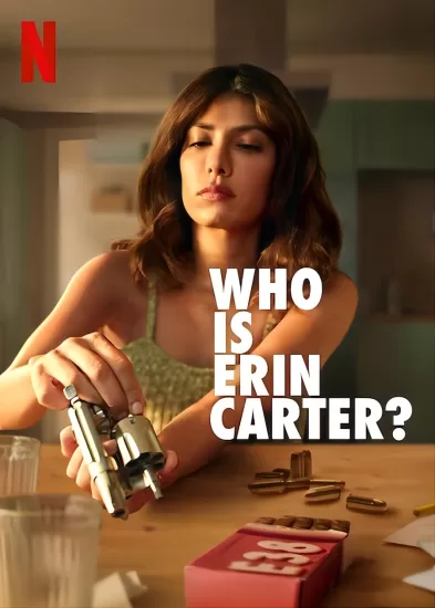 【美剧】百变艾琳第一季-Who Is Erin Carter Official Trailer-易外刊-英语外刊杂志电子版PDF下载网站