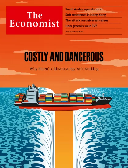 The Economist[亚洲]经济学人2023.08.12期电子版pdf下载网盘订阅-易外刊-英语外刊杂志电子版PDF下载网站