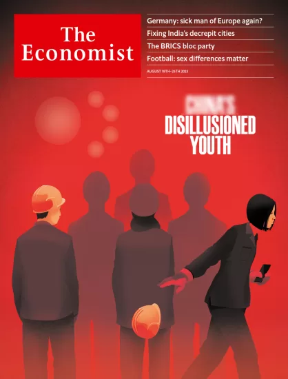 The Economist[美国]经济学人2023.08.19期电子版pdf下载网盘订阅-易外刊-英语外刊杂志电子版PDF下载网站