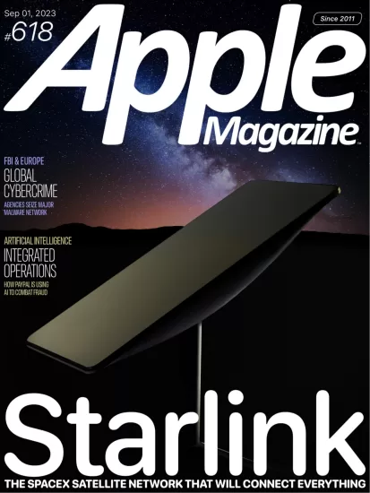 Apple Magazine-苹果周刊杂志2023.09.01期电子版下载pdf网盘订阅-易外刊-英语外刊杂志电子版PDF下载网站