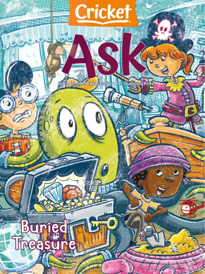 Ask-千奇百问2023.09月刊下载pdf电子版儿童杂志网盘订阅-易外刊-英语外刊杂志电子版PDF下载网站