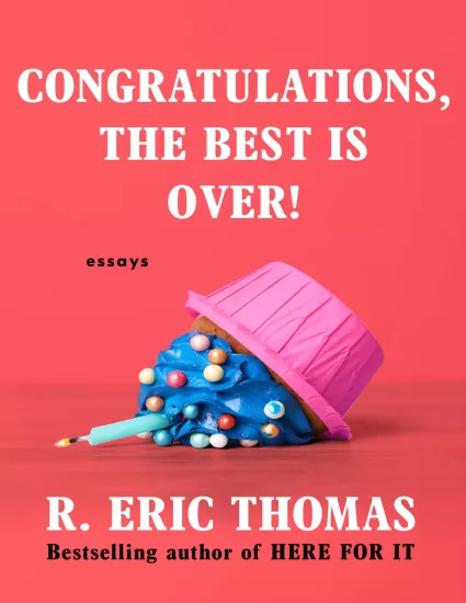 恭喜，最好的结束了！Congratulations, the Best is Over—— R. Eric Thomas-易外刊-英语外刊杂志电子版PDF下载网站