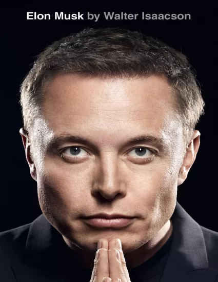 埃隆·马斯克传-Elon Musk——Walter Isaacson-易外刊-英语外刊杂志电子版PDF下载网站