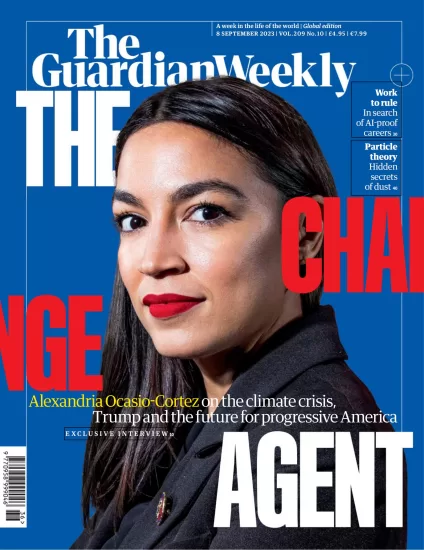 The Guardian Weekly-卫报周刊2023.09.08期下载PDF电子版网盘订阅-易外刊-英语外刊杂志电子版PDF下载网站