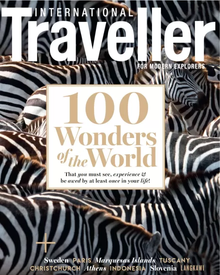 International Traveller-国际旅行者杂志2023.09&10月刊下载PDF电子版订阅[新出]-易外刊-英语外刊杂志电子版PDF下载网站