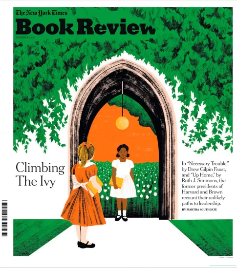 The New York Times Book Review-纽约时报书评2023.09.03期杂志下载电子版pdf网盘订阅-易外刊-英语外刊杂志电子版PDF下载网站