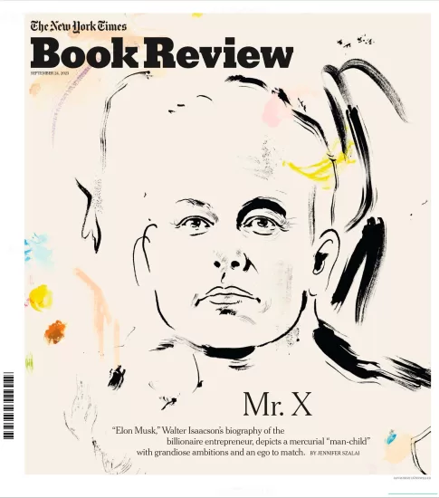 The New York Times Book Review-纽约时报书评2023.09.24期下载电子版PDF网盘订阅-易外刊-英语外刊杂志电子版PDF下载网站