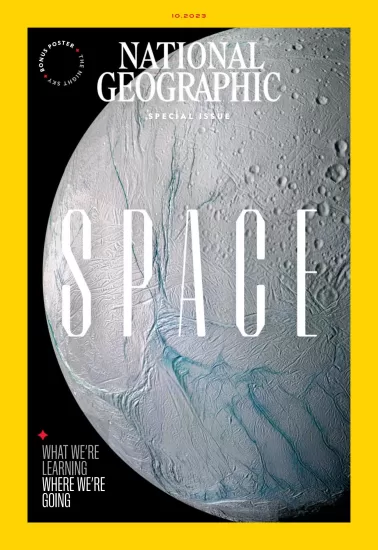 National Geographic[英国]国家地理杂志2023.10月刊下载PDF电子版网盘订阅-易外刊-英语外刊杂志电子版PDF下载网站