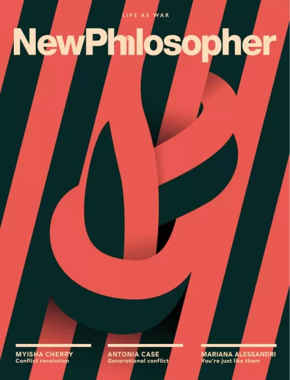 New Philosopher-新哲学家2023.09&10月刊下载PDF电子版网盘订阅-易外刊-英语外刊杂志电子版PDF下载网站