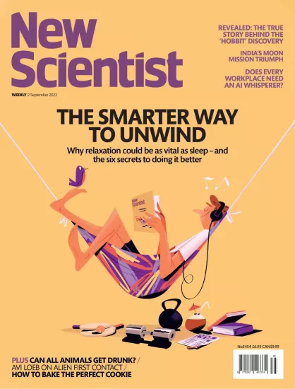 New Scientist[国际]新科学家杂志2023.09.02期下载pdf电子版网盘订阅-易外刊-英语外刊杂志电子版PDF下载网站