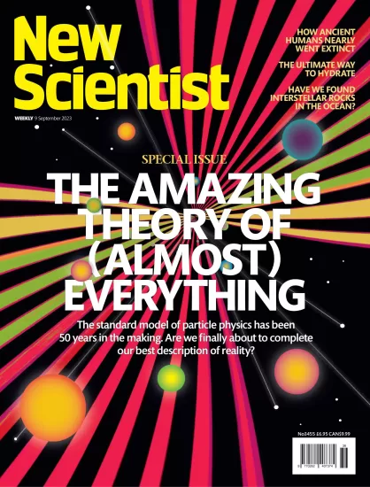 New Scientist[国际]新科学家杂志2023.09.09期下载pdf电子版网盘订阅-易外刊-英语外刊杂志电子版PDF下载网站