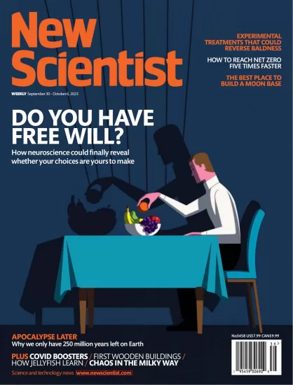 New Scientist[美国]新科学家杂志2023.09.30期下载PDF电子版网盘订阅-易外刊-英语外刊杂志电子版PDF下载网站