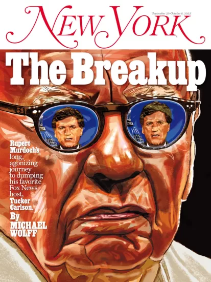 New York Magazine-纽约杂志2023.09.25期下载PDF电子版网盘订阅-易外刊-英语外刊杂志电子版PDF下载网站