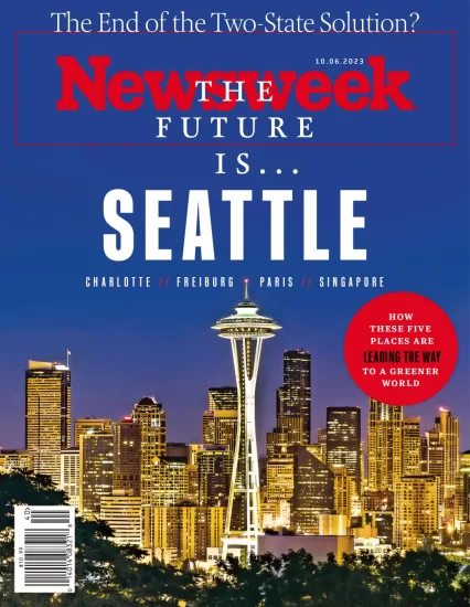 Newsweek[美国]新闻周刊杂志2023.10.06期下载电子版PDF网盘订阅-易外刊-英语外刊杂志电子版PDF下载网站