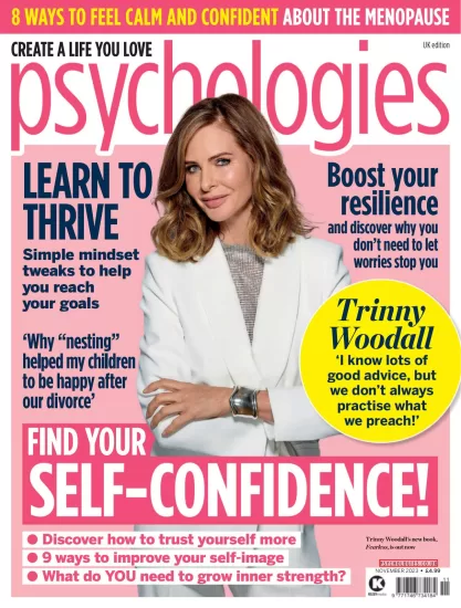 Psychologies-心理学杂志2023.11月刊下载PDF电子版网盘订阅-易外刊-英语外刊杂志电子版PDF下载网站