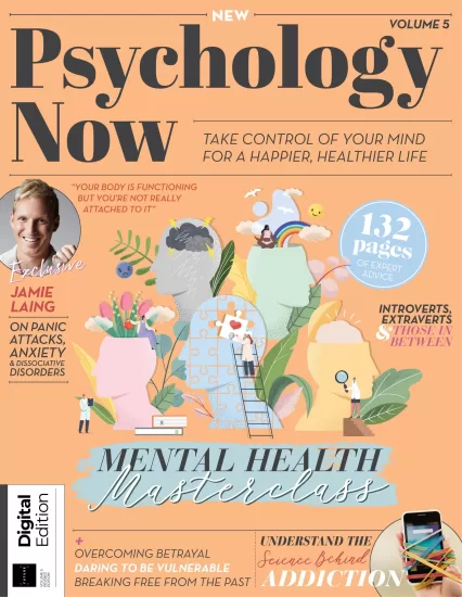 Psychology Now-今日心理学杂志2023年第5卷下载电子版pdf网盘订阅-易外刊-英语外刊杂志电子版PDF下载网站