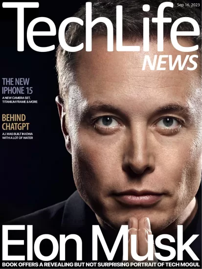 Techlife News-科技生活新闻杂志2023.09.16期PDF电子版下载网盘订阅-易外刊-英语外刊杂志电子版PDF下载网站