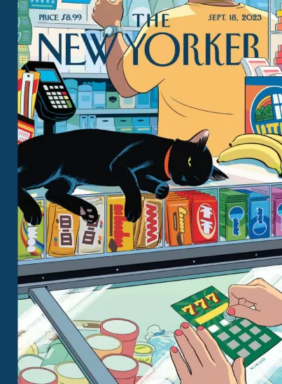 The New Yorker-纽约客杂志2023.09.18期下载电子版pdf网盘订阅-易外刊-英语外刊杂志电子版PDF下载网站