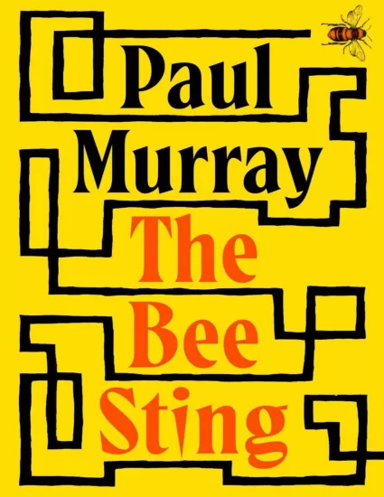 蜜蜂蜇伤-The Bee Sting——Paul Murray-易外刊-英语外刊杂志电子版PDF下载网站