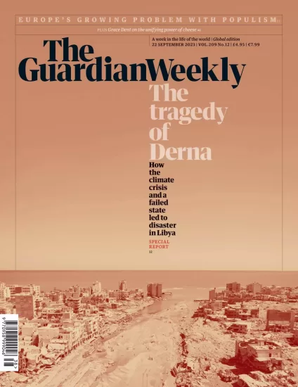 The Guardian Weekly-卫报周刊2023.09.22期下载PDF电子版网盘订阅-易外刊-英语外刊杂志电子版PDF下载网站