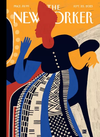 The New Yorker-纽约客杂志2023.09.25期下载电子版pdf网盘订阅-易外刊-英语外刊杂志电子版PDF下载网站