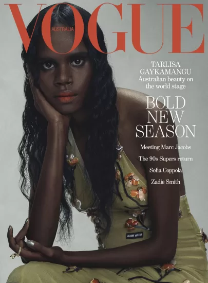 Vogue[澳大利亚]时尚杂志下载2023.09月刊电子版pdf网盘订阅-易外刊-英语外刊杂志电子版PDF下载网站