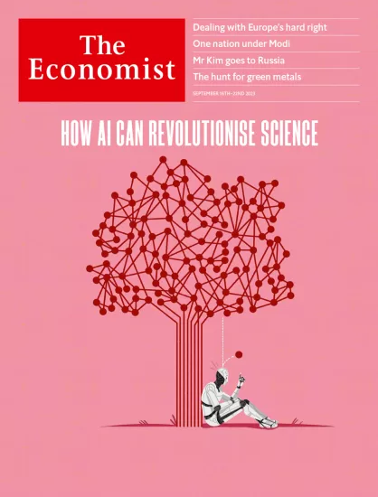 The Economist[美国]经济学人2023.09.16期电子版pdf下载网盘订阅-易外刊-英语外刊杂志电子版PDF下载网站