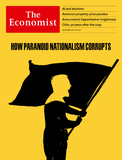 The Economist[英国]经济学人2023.09.02期电子版pdf下载网盘订阅-易外刊-英语外刊杂志电子版PDF下载网站