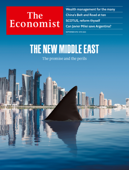 The Economist[美国]经济学人2023.09.09期电子版pdf下载网盘订阅-易外刊-英语外刊杂志电子版PDF下载网站
