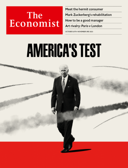 The Economist[美国]经济学人2023.10.28期下载电子版PDF网盘订阅-外刊兽-英语杂志电子版PDF下载网站