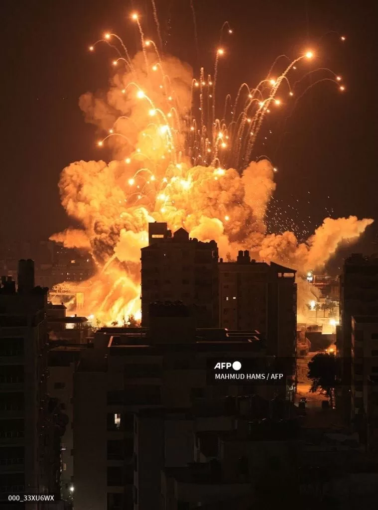 【TED演讲】以色列-哈马斯战争——及其对世界的意义-易外刊-英语外刊杂志电子版PDF下载网站