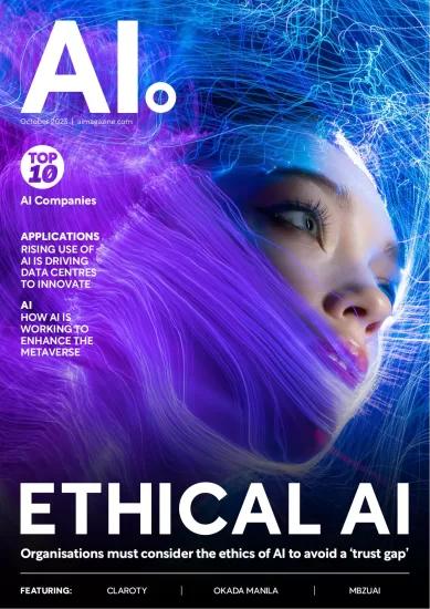 AI Magazine-人工智能杂志2023.10月刊下载PDF电子版网盘订阅-易外刊-英语外刊杂志电子版PDF下载网站