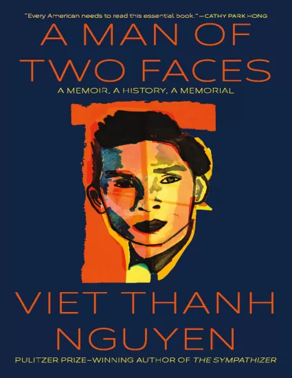 【亚马逊编辑推荐】双面人-A Man of Two Faces: a Memoir, a History, a Memorial——Viet Thanh Nguyen-易外刊-英语外刊杂志电子版PDF下载网站