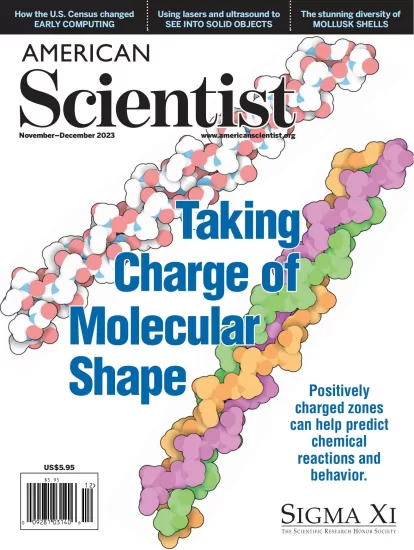 American Scientist-美国科学家杂志2023.11&12月刊下载PDF电子版网盘订阅-易外刊-英语外刊杂志电子版PDF下载网站