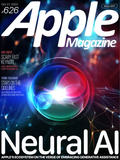 Apple Magazine-苹果周刊杂志2023.10.27期电子版下载PDF网盘订阅-易外刊-英语外刊杂志电子版PDF下载网站