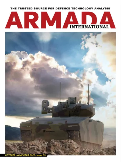 Armada International-无敌舰队国际版版2023.10&11月刊下载PDF电子版网盘订阅-易外刊-英语外刊杂志电子版PDF下载网站