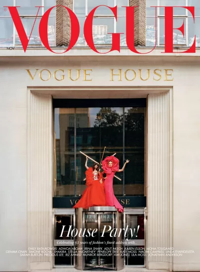 Vogue[英国]时尚杂志下载2023.11月刊电子版PDF网盘订阅-易外刊-英语外刊杂志电子版PDF下载网站