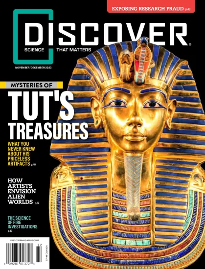 Discover-发现杂志2023.11&12月刊下载电子版PDF网盘订阅-易外刊-英语外刊杂志电子版PDF下载网站