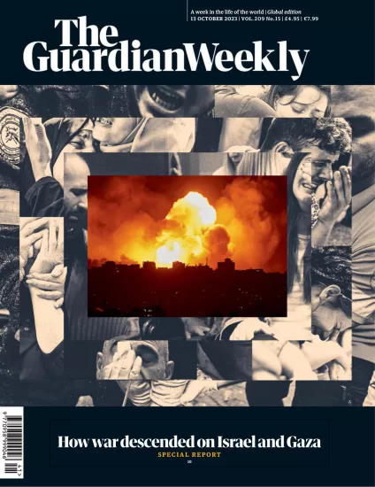 The Guardian Weekly-卫报周刊2023.10.13期下载PDF电子版网盘订阅-外刊兽-英语杂志电子版PDF下载网站