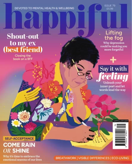 Happiful Magazine-快乐杂志2023年第79期下载PDF电子版订阅-易外刊-英语外刊杂志电子版PDF下载网站