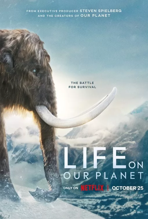 【Netflix】我们星球上的生命第一季——Life on Our Planet -易外刊-英语外刊杂志电子版PDF下载网站